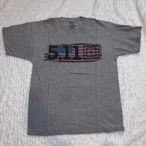 5.11 Tactical Gray T-shirt